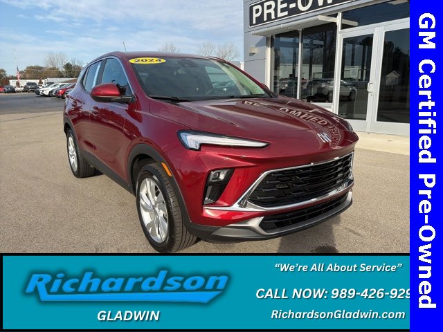 2024 Buick Encore GX Preferred