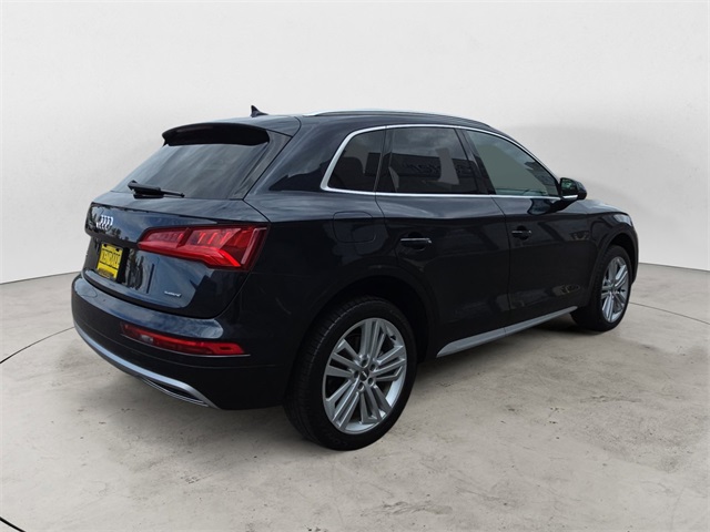 2020 Audi Q5 45 Premium Plus photo 4