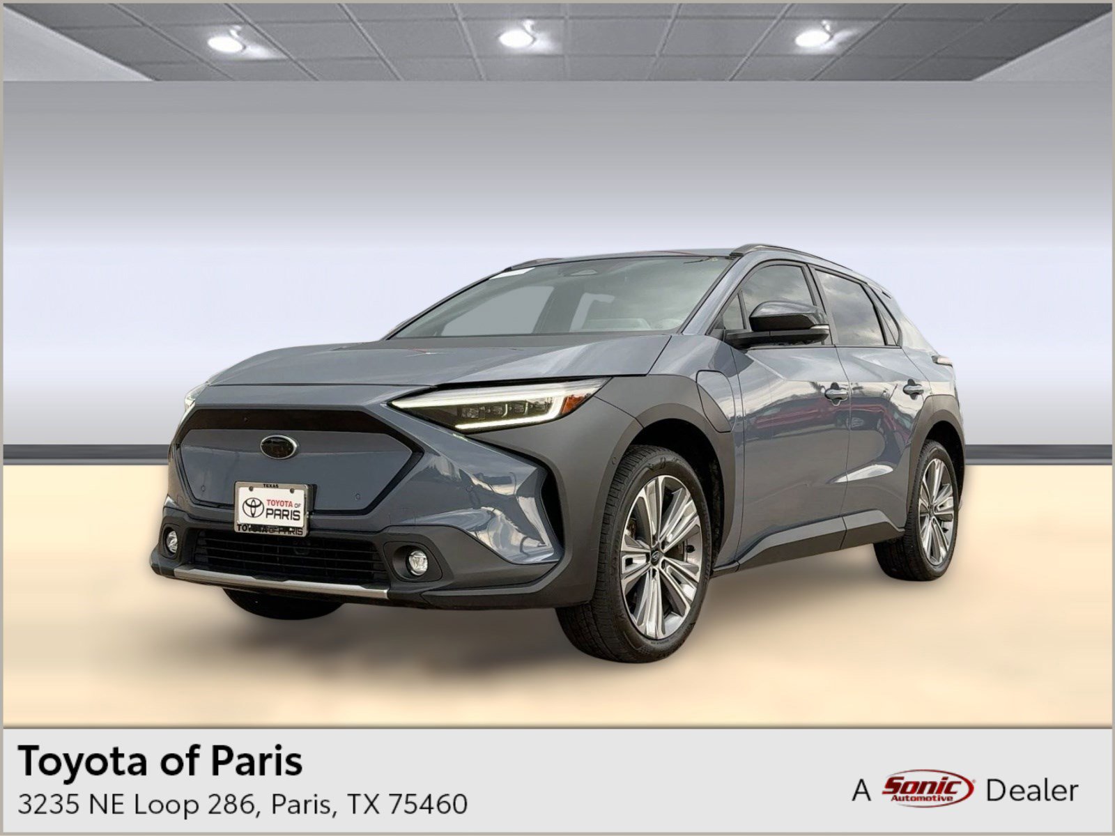 2023 Subaru SOLTERRA Limited