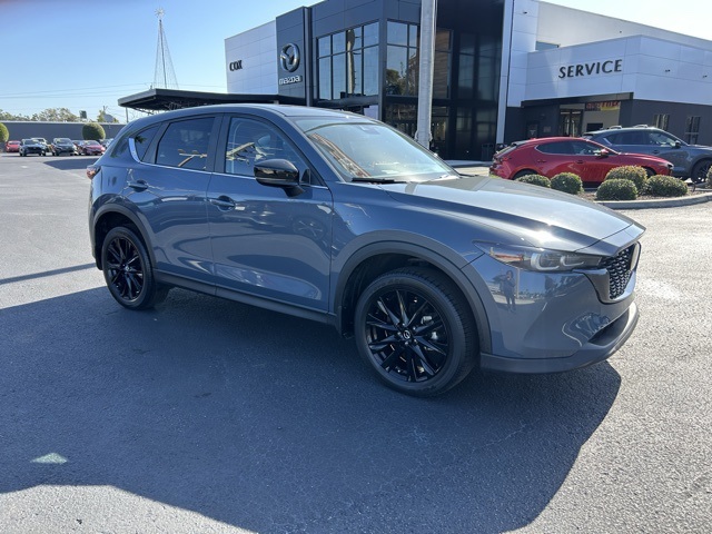 2024 Mazda CX-5 S Carbon Edition's photo