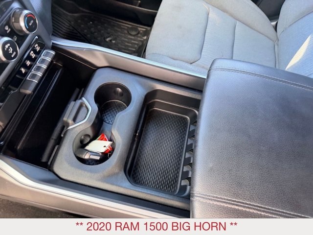 2020 Ram 1500 Big Horn Lone Star photo 21