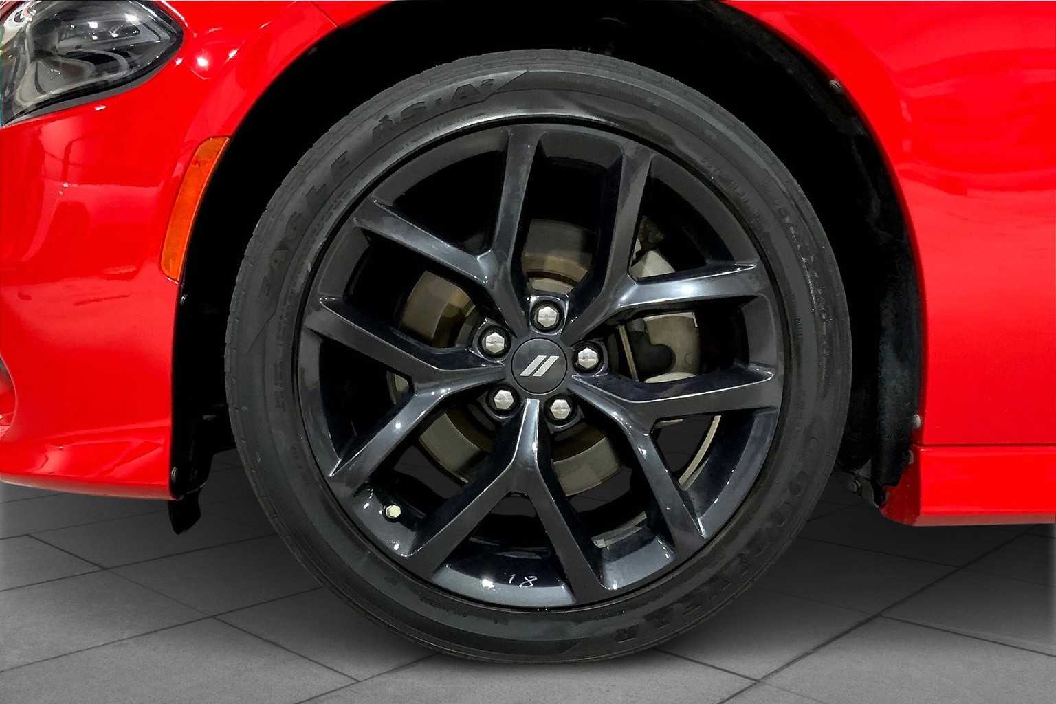 2022 Dodge Charger GT photo 10