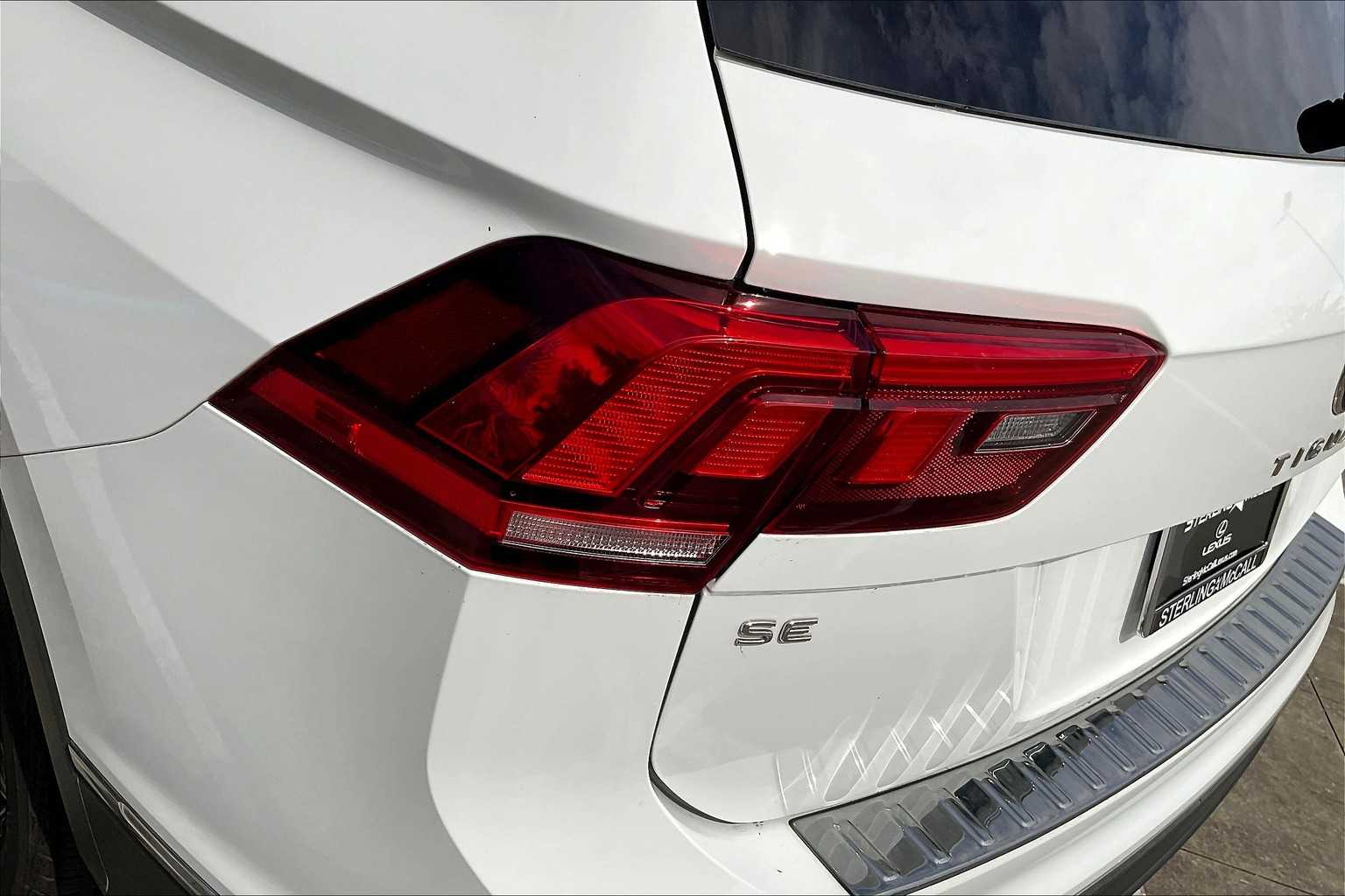 2022 Volkswagen Tiguan SE photo 51