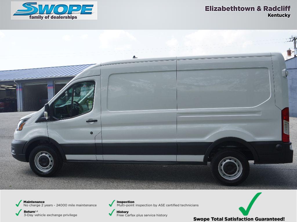 2025 Ford Transit Cargo Van photo 5