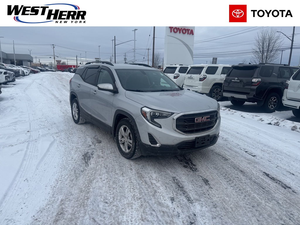 2019 GMC Terrain SLE