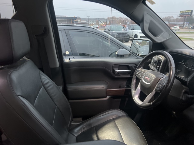 2020 Gmc Sierra 1500 SLT photo 3