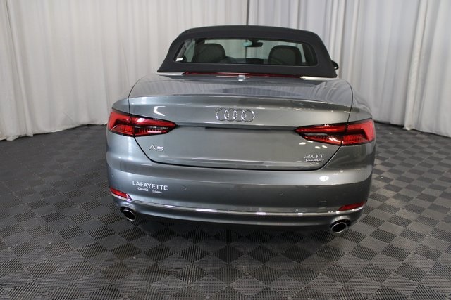 2018 Audi A5 2.0T Premium Plus Quattro photo 5