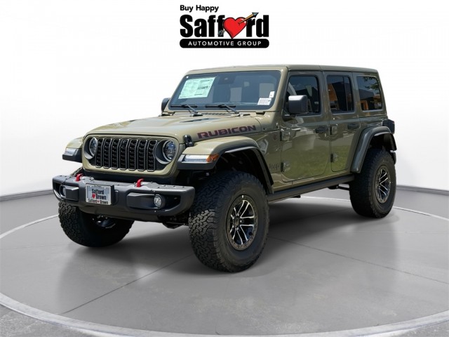 2025 Jeep Wrangler 4-Door