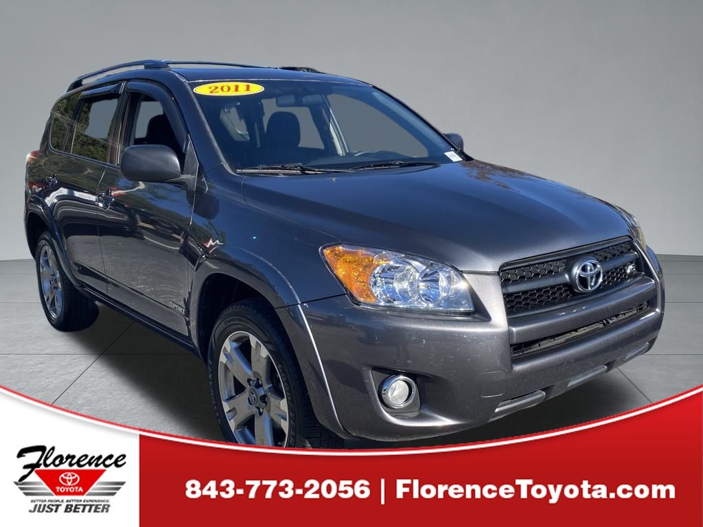 2011 Toyota RAV4 Sport's photo