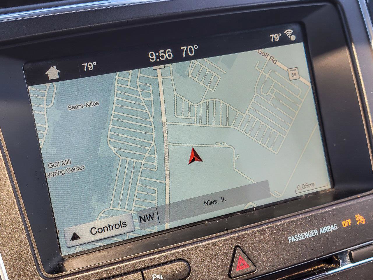 2017 FORD EXPLORER - Image 19