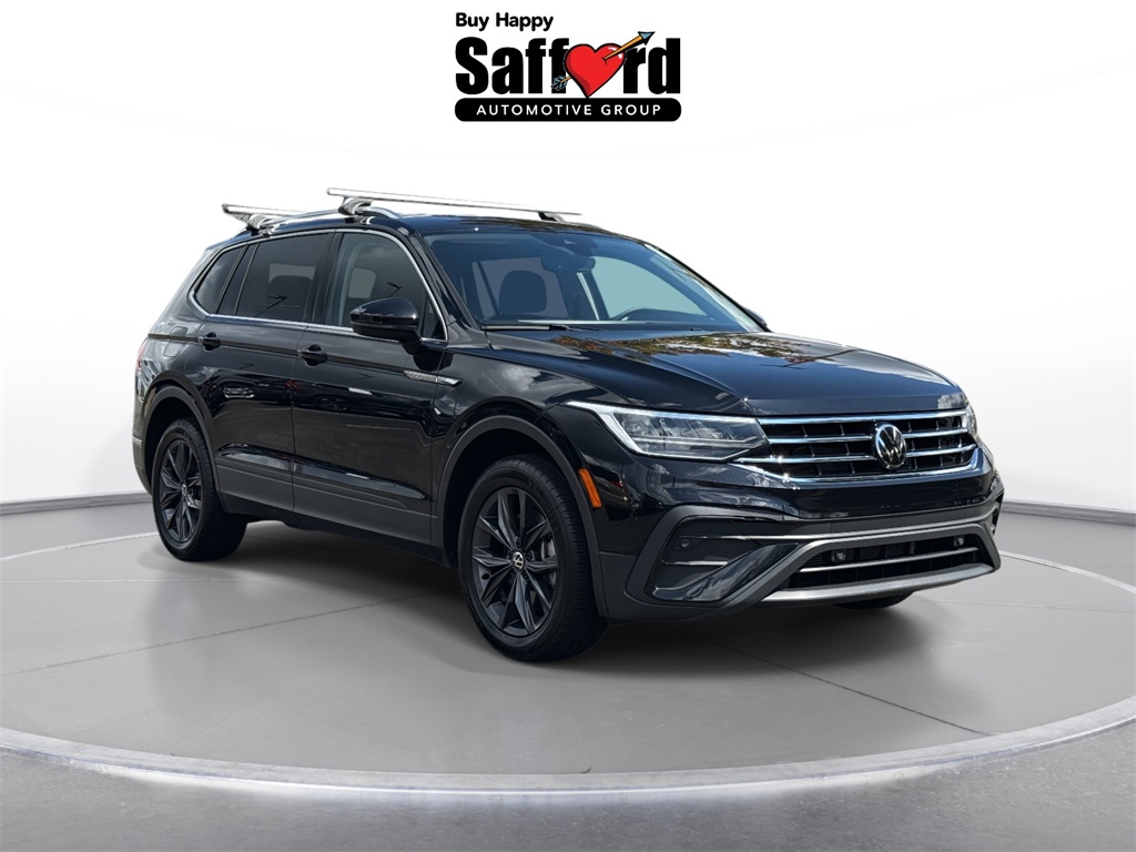 2022 Volkswagen Tiguan SE photo 9