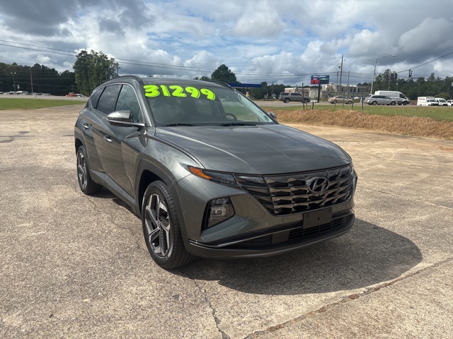 2022 Hyundai Tucson Limited photo 2