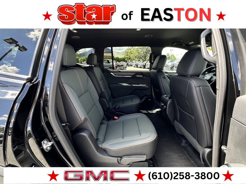 2025 Gmc Acadia AT4 photo 11