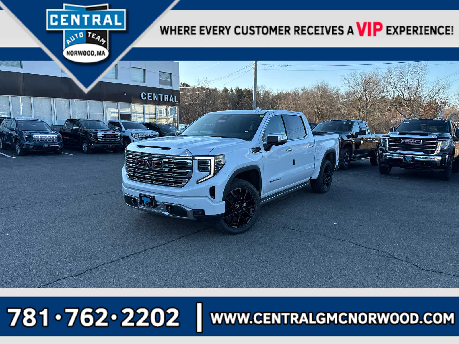 2026 GMC Sierra Denali's photo