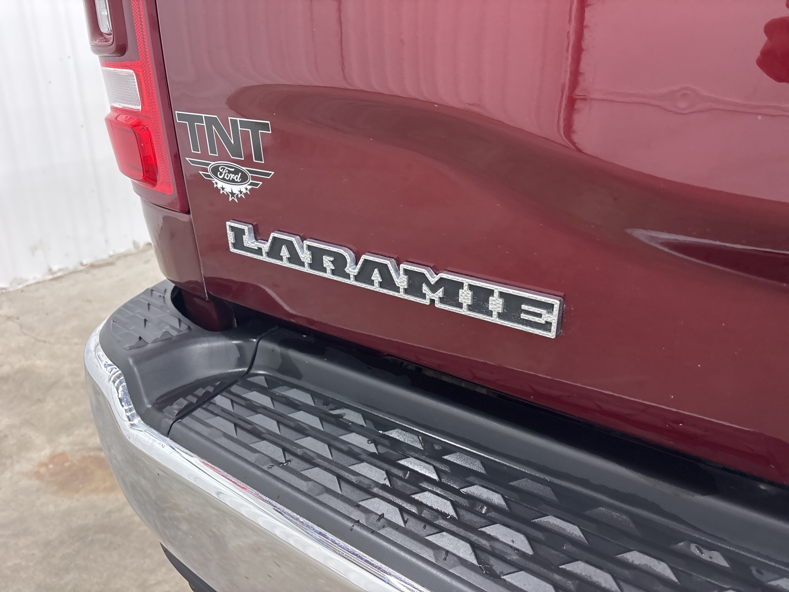 2021 Ram 2500 Laramie photo 9