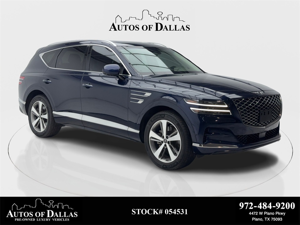 2021 GENESIS GV80