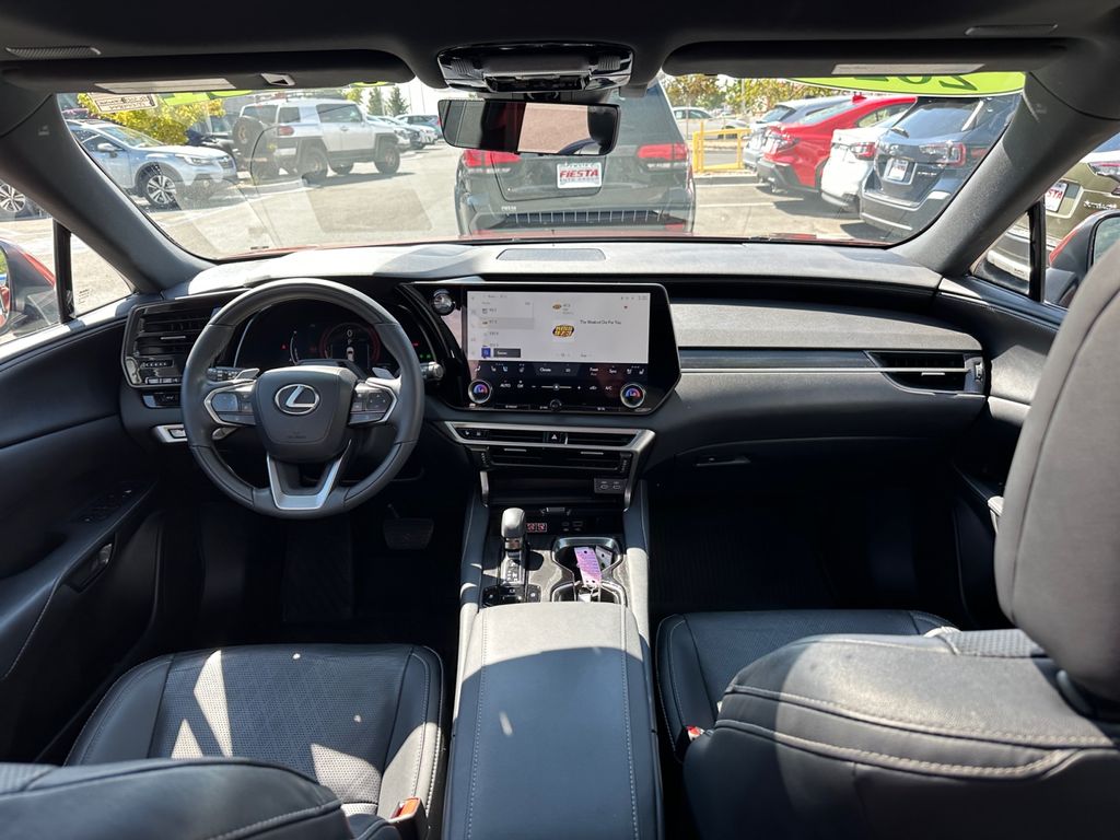 2023 Lexus RX 350 Luxury photo 19