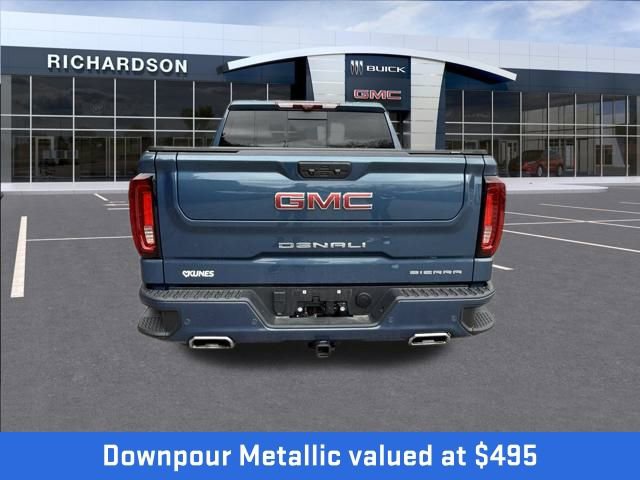 2024 Gmc Sierra 1500 Denali photo 4