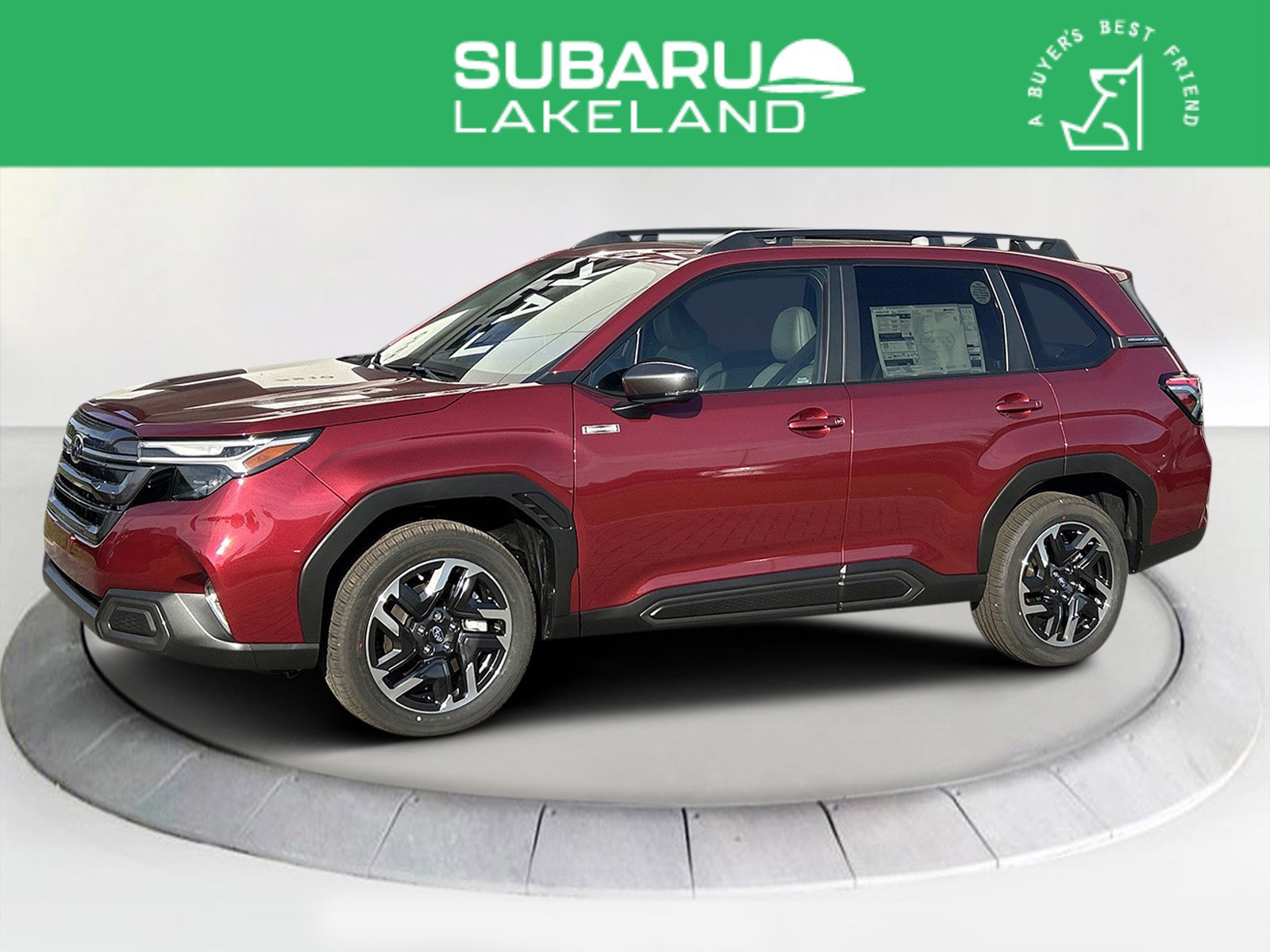 2025 Subaru Forester Limited's photo