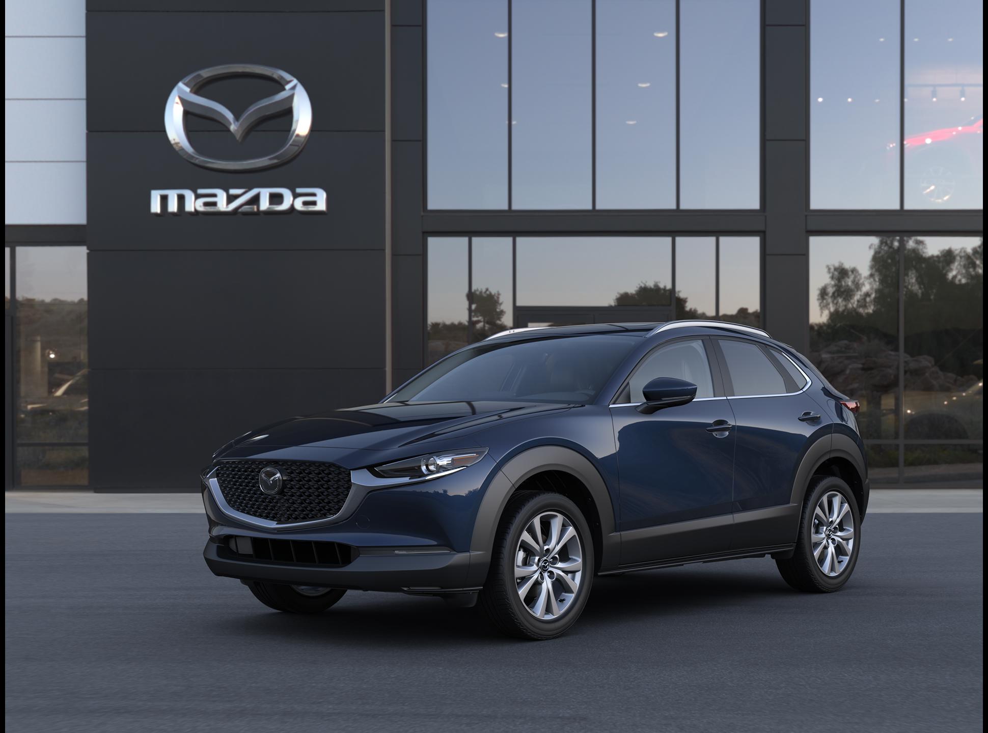 2025 Mazda CX-30 Preferred's photo