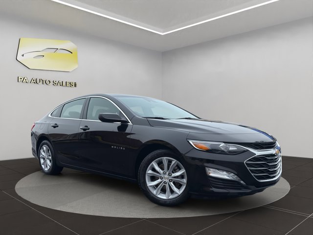 2025 Chevrolet Malibu 1LT's photo
