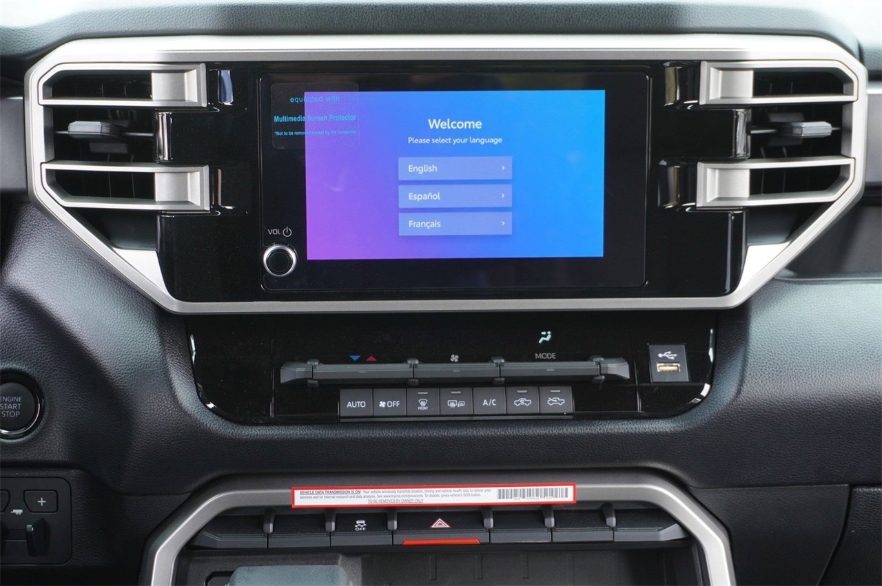2025 Toyota Tundra SR5 photo 2