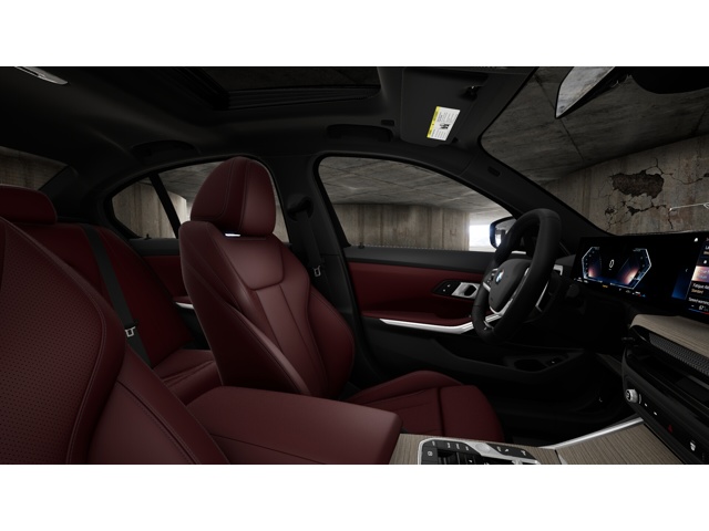 2025 Bmw 330i xDrive photo 9