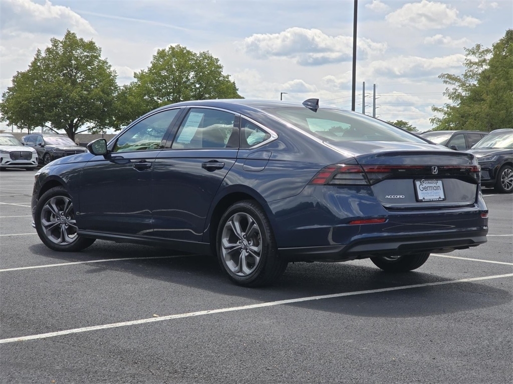 2024 Honda Accord EX photo 12