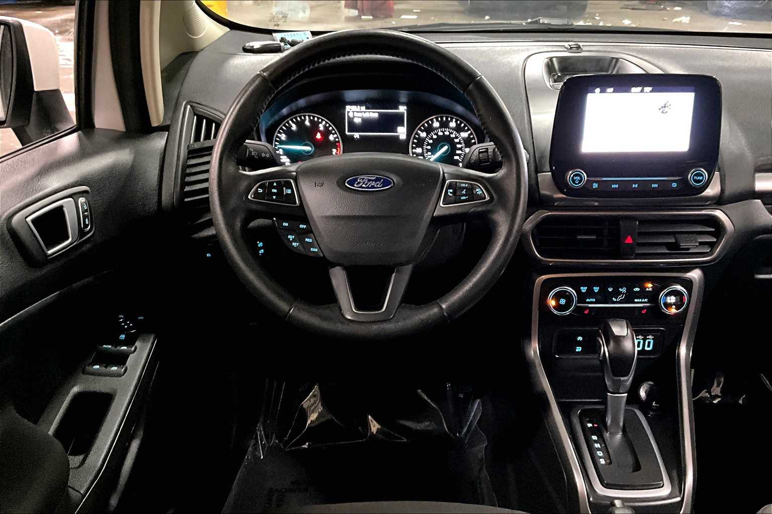 2019 Ford EcoSport SE photo 5
