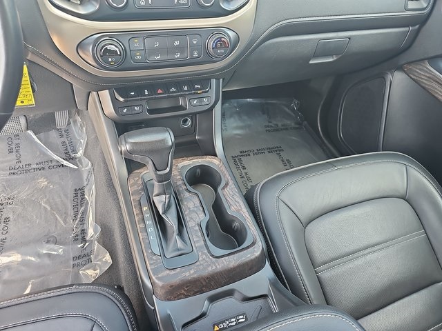 2021 Gmc Canyon Denali photo 24