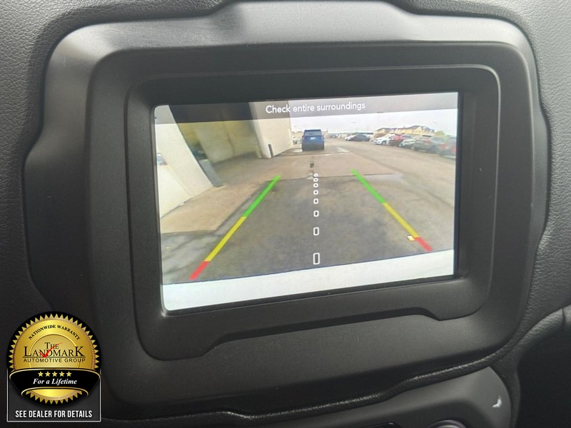 2019 Jeep Renegade Latitude photo 12