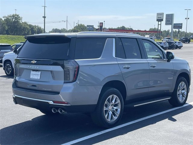 2026 Chevrolet Tahoe Premier photo 3