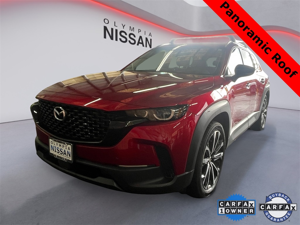 2023 Mazda CX-50 S PREMIUM PLUS's photo