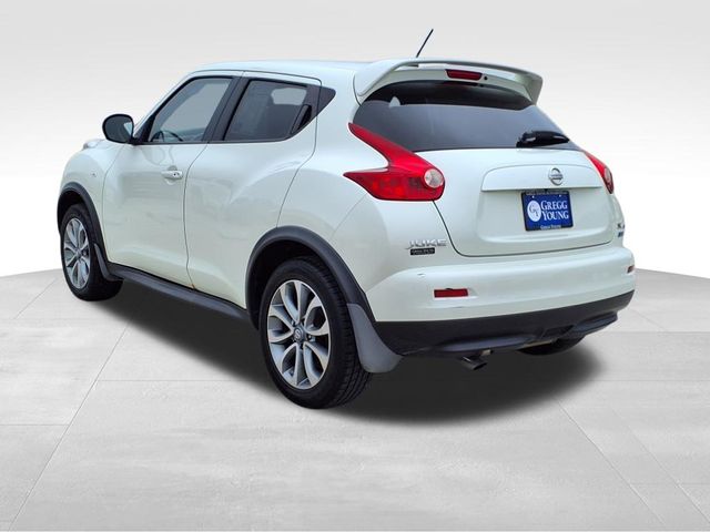 2012 Nissan Juke SL photo 3