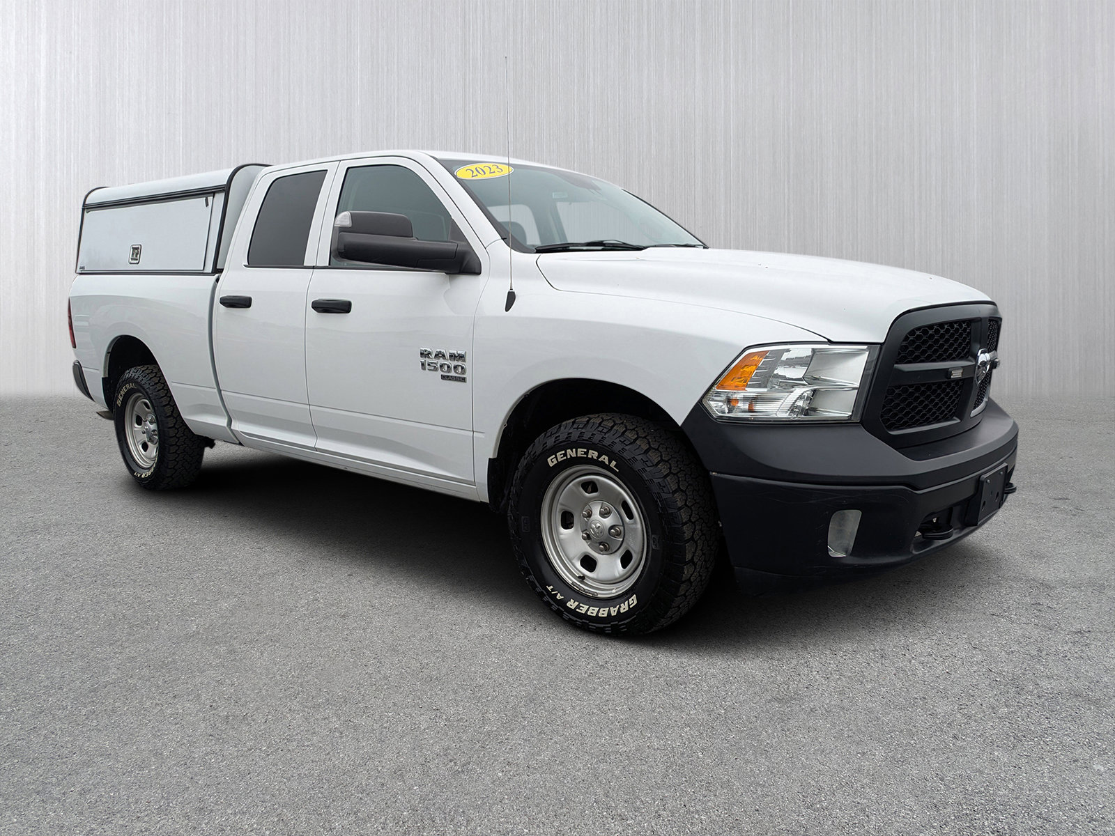 2023 RAM Ram 1500 Classic Tradesman's photo