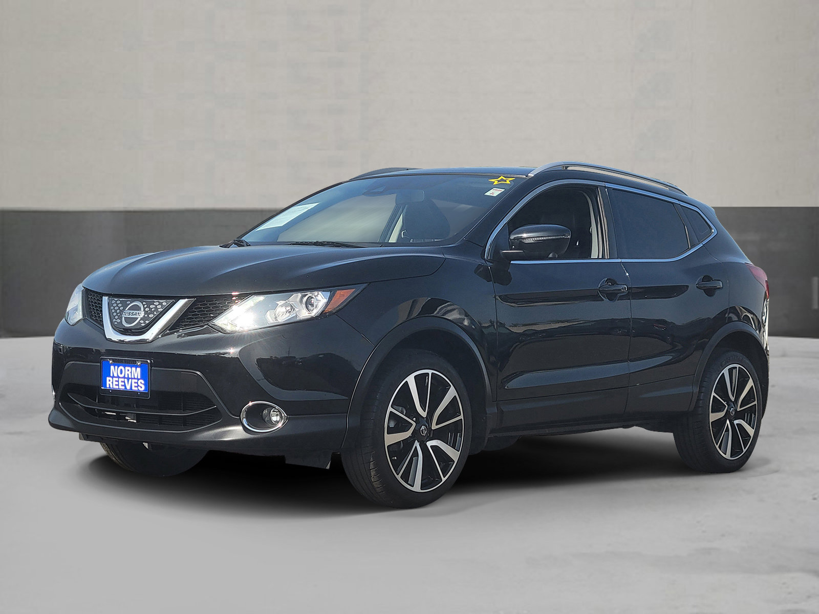 2018 Nissan Rogue Sport SL