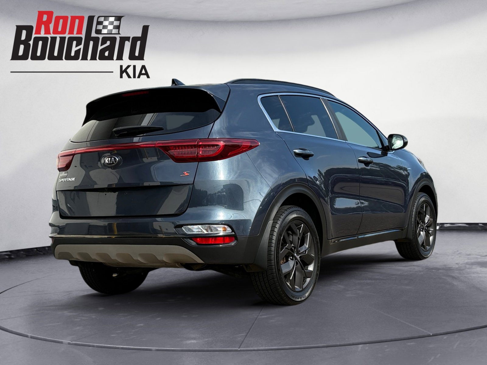 Certified 2020 Kia Sportage S with VIN KNDP6CAC0L7632838 for sale in Lancaster, MA