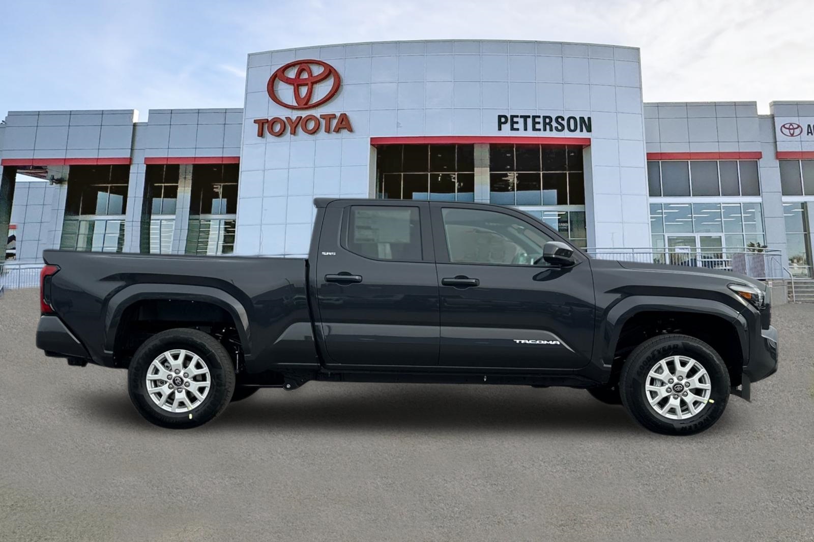 2026 Toyota Tacoma SR5 photo 3