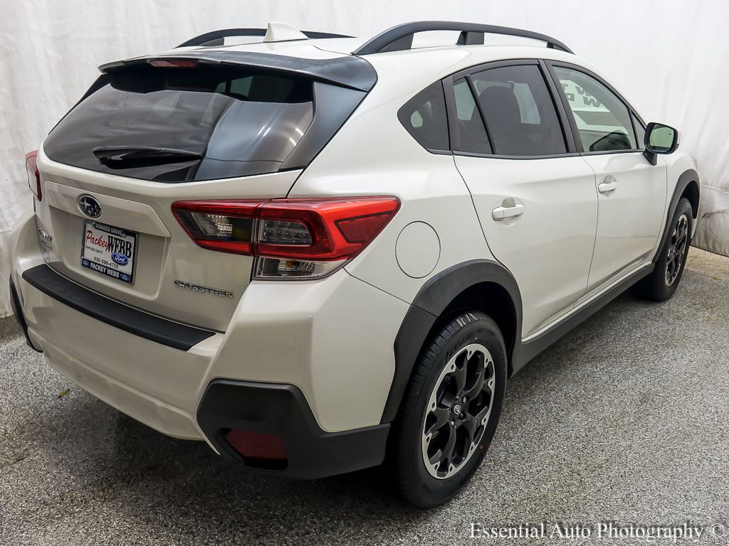 2021 SUBARU CROSSTREK - Image 8