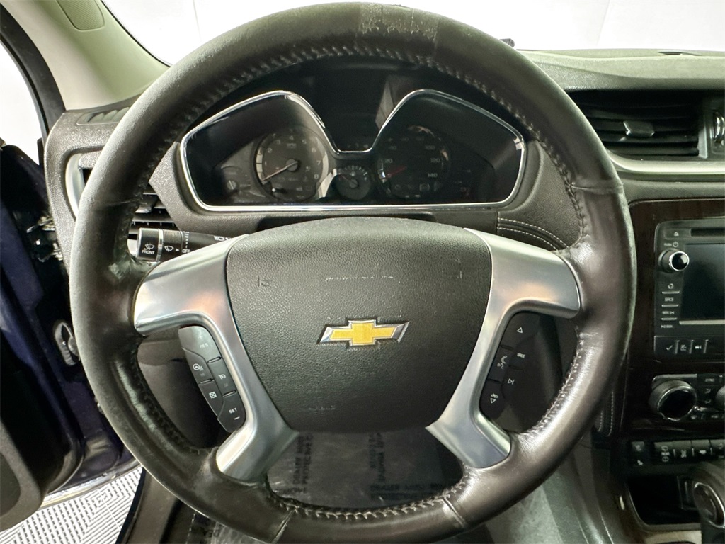 2016 Chevrolet Traverse LTZ photo 38