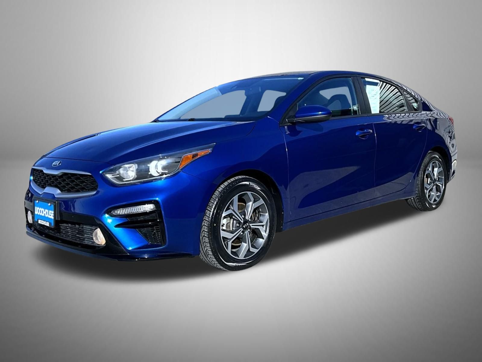 2020 Kia FORTE LXS