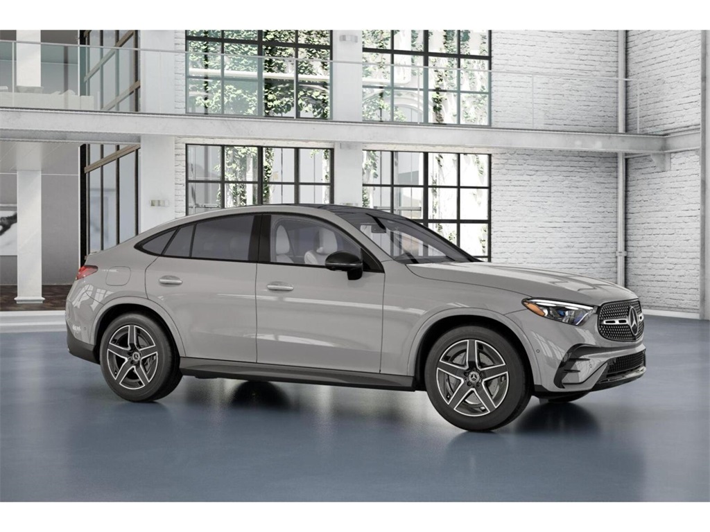 2026 Mercedes Benz GLC 300 Coupe photo 13