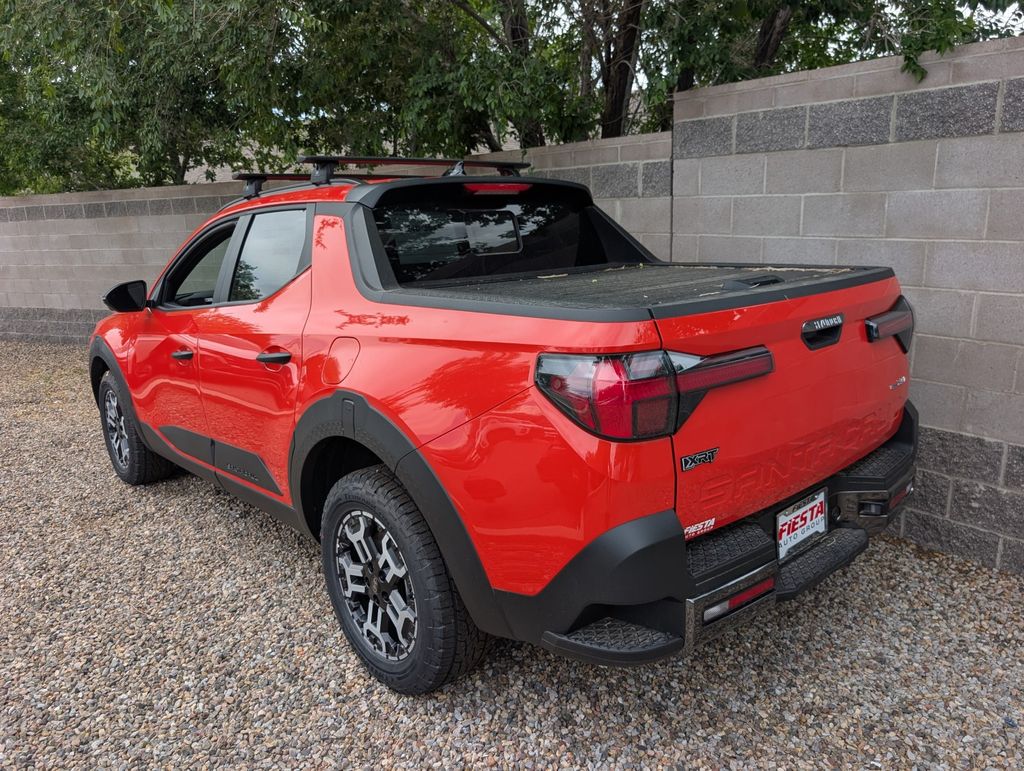 2025 Hyundai Santa Cruz XRT photo 3