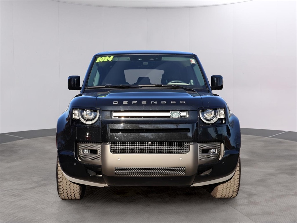 Used 2024 Land Rover Defender X-Dynamic SE with VIN SALE27EU6R2307073 for sale in Kansas City