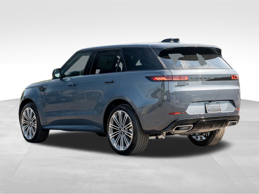 2025 Land Rover Range Rover Sport SE photo 5