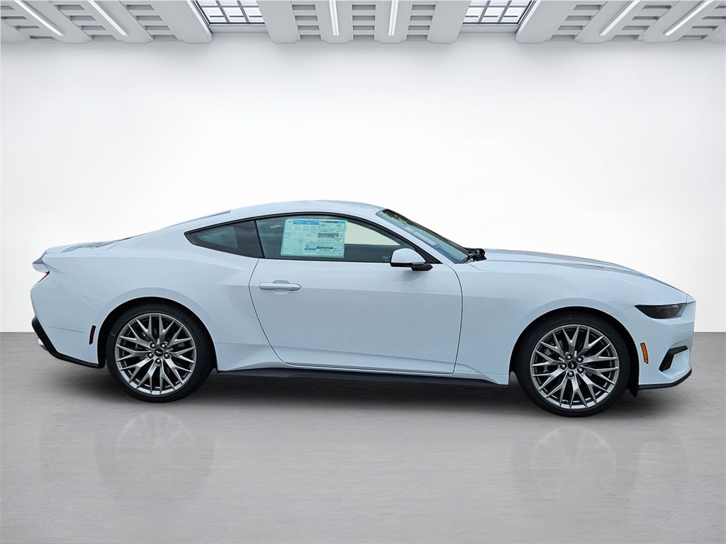 2025 Ford Mustang EcoBoost Premium photo 4