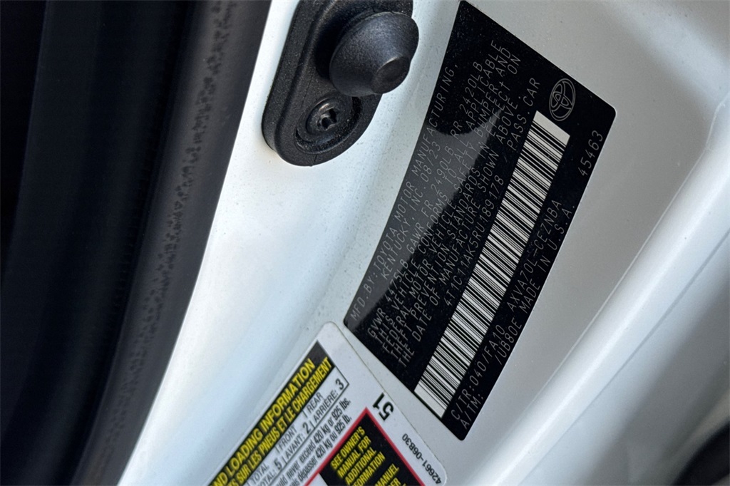 2024 Toyota Camry LE photo 30