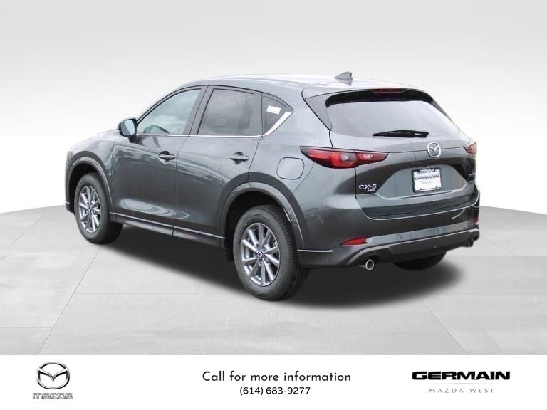 2025 Mazda CX-5 2.5 Select photo 6