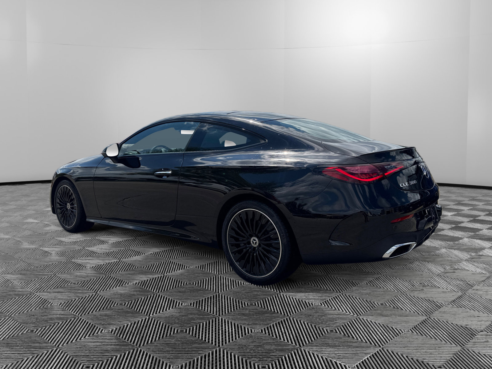 2026 Mercedes Benz CLE 300 4MATIC Coupe photo 3