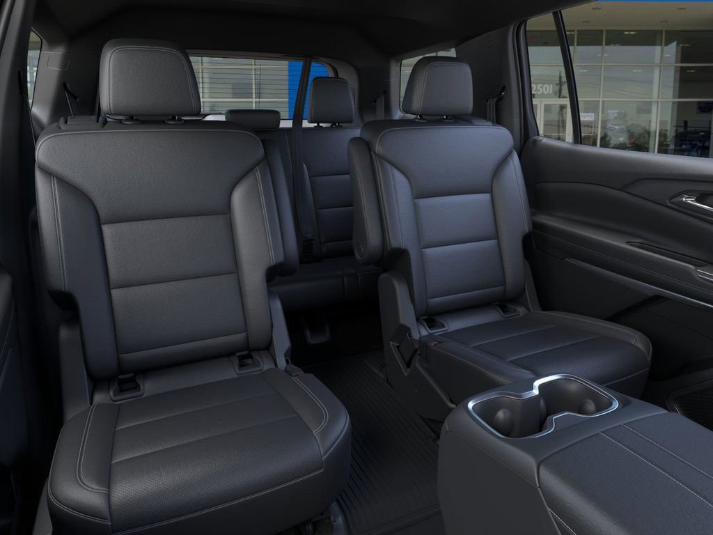 2026 Chevrolet Traverse photo 16
